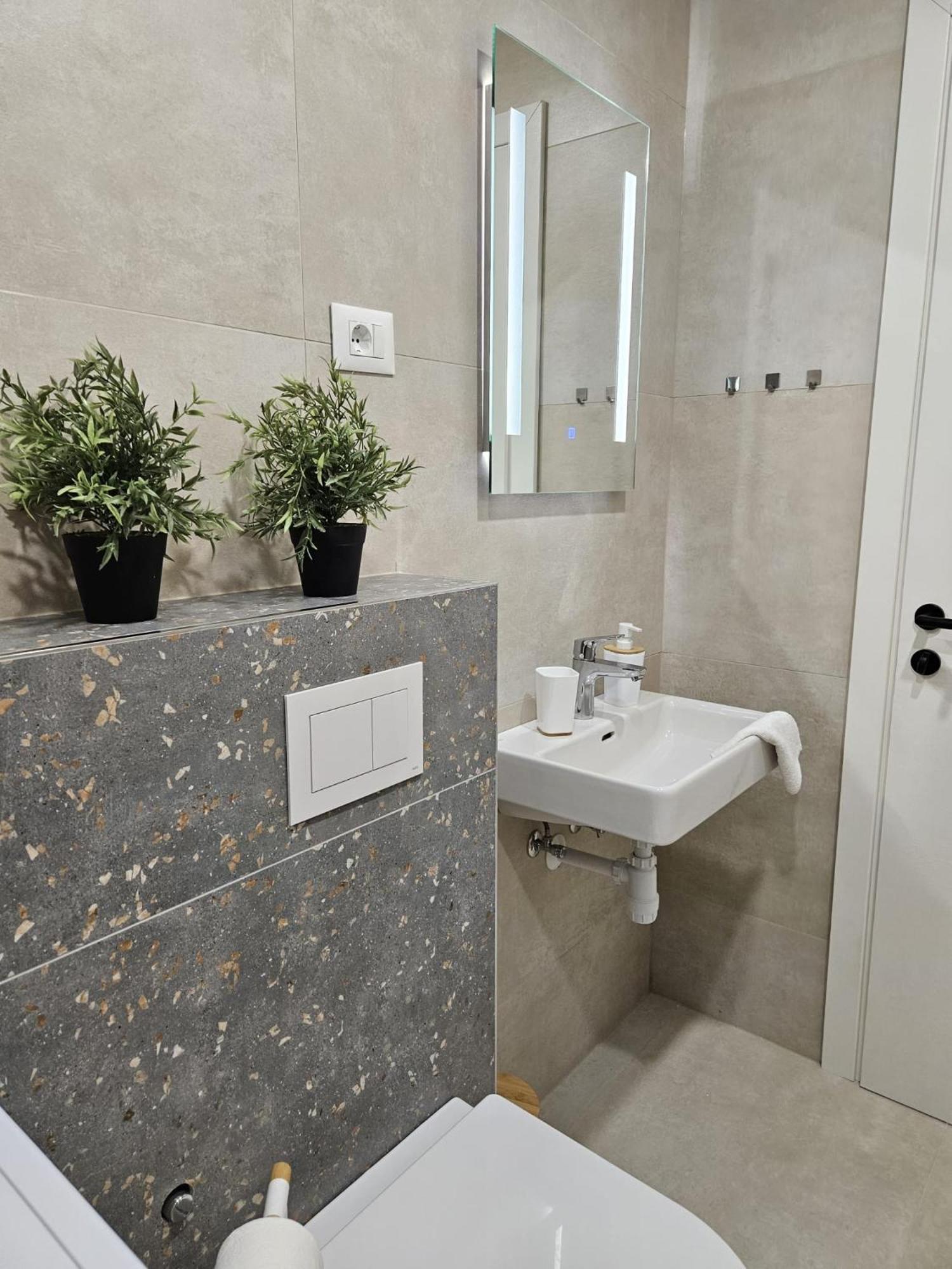 Apartment Dream Kastela Bagian luar foto