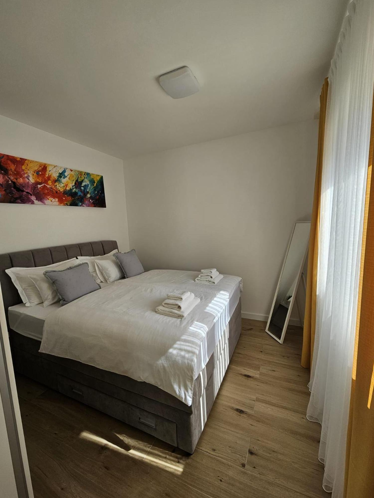 Apartment Dream Kastela Bagian luar foto