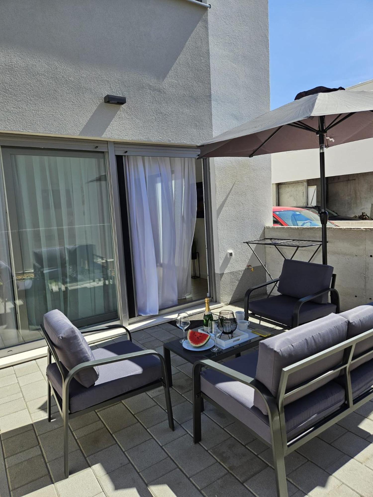 Apartment Dream Kastela Bagian luar foto