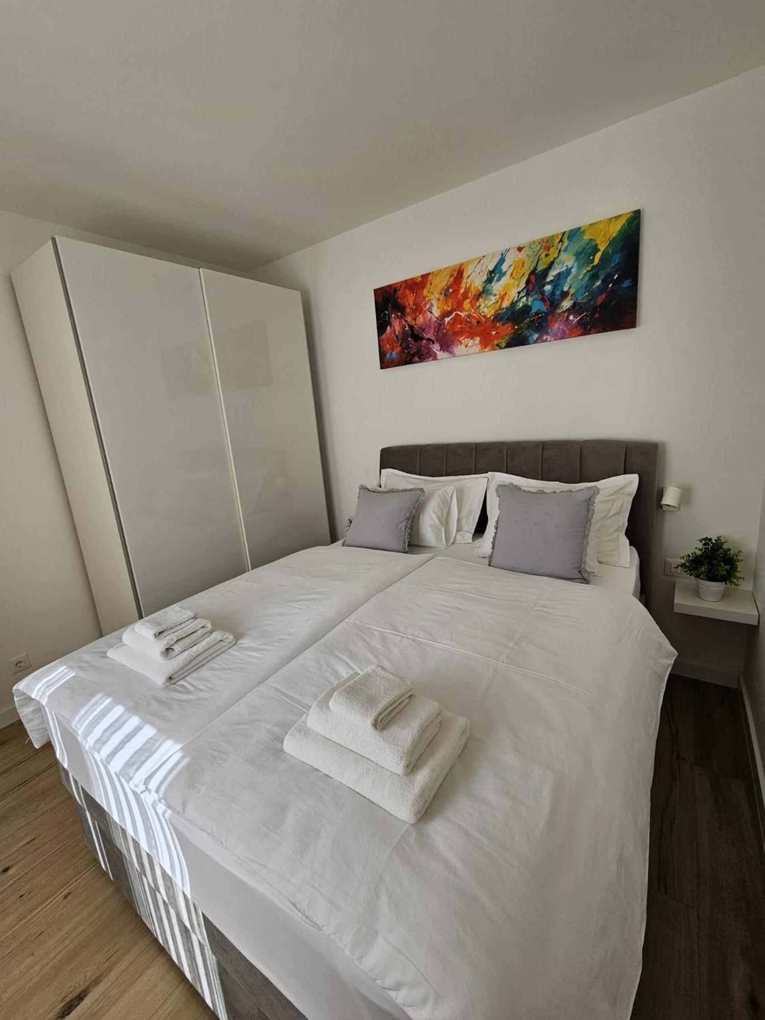 Apartment Dream Kastela Bagian luar foto