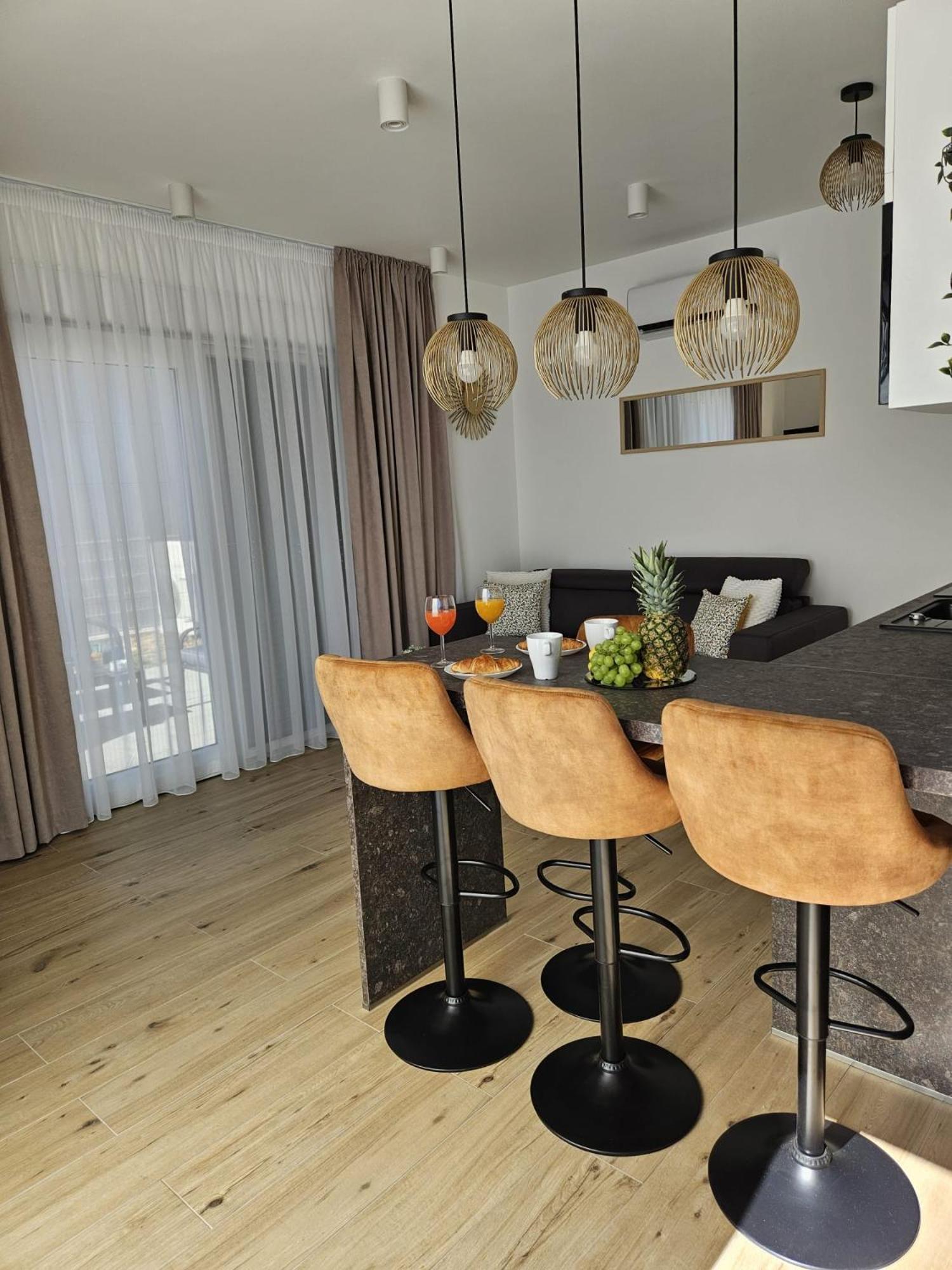 Apartment Dream Kastela Bagian luar foto