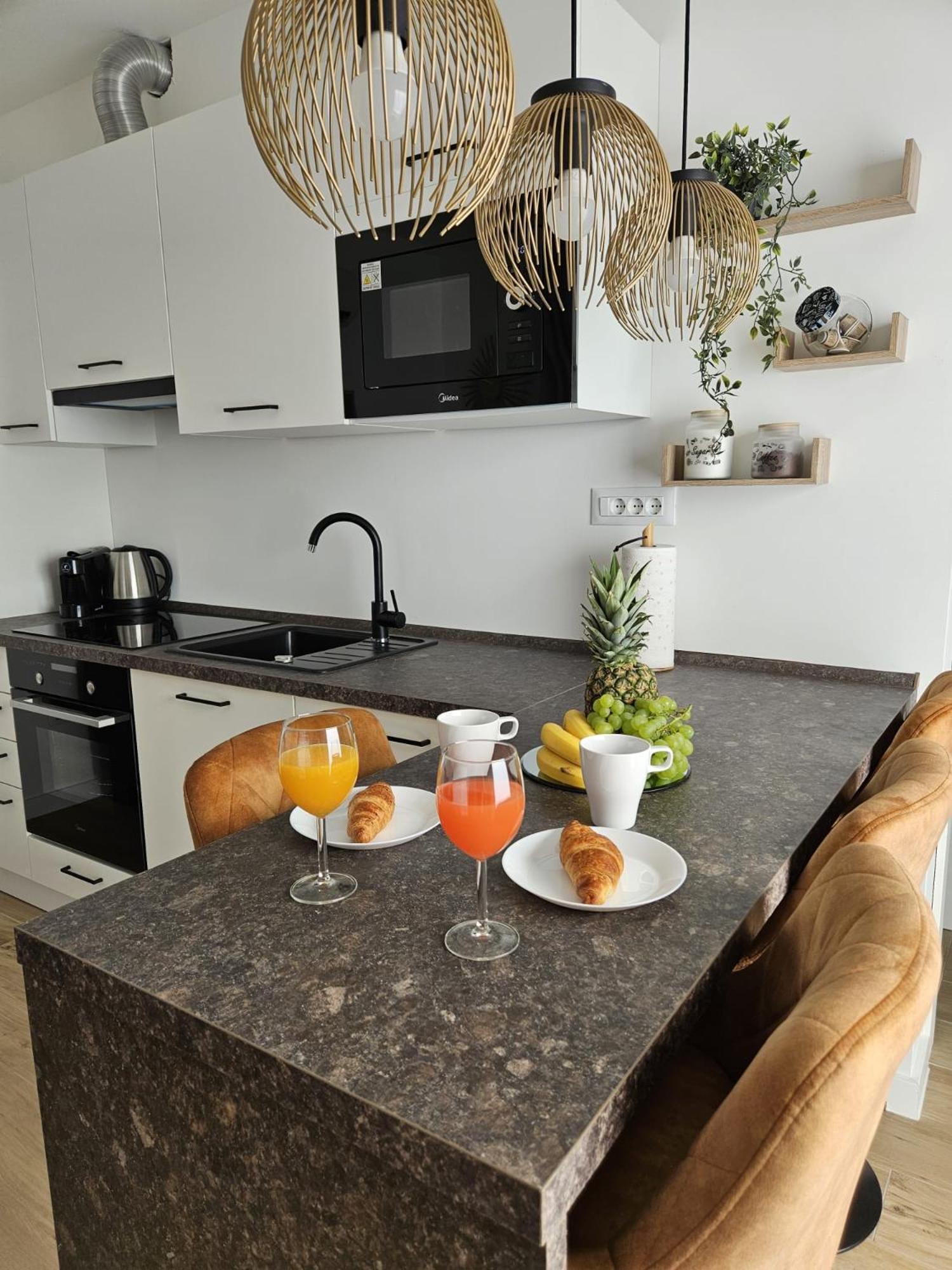 Apartment Dream Kastela Bagian luar foto