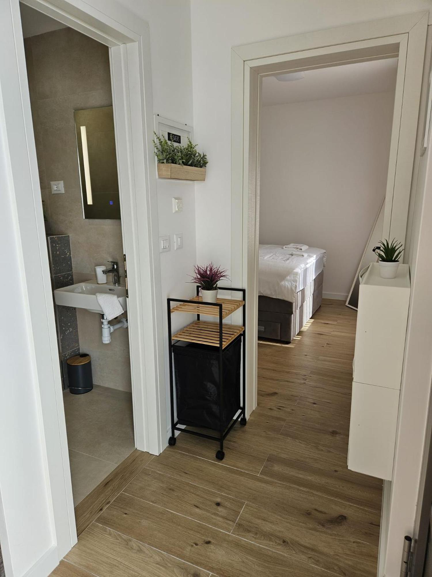 Apartment Dream Kastela Bagian luar foto