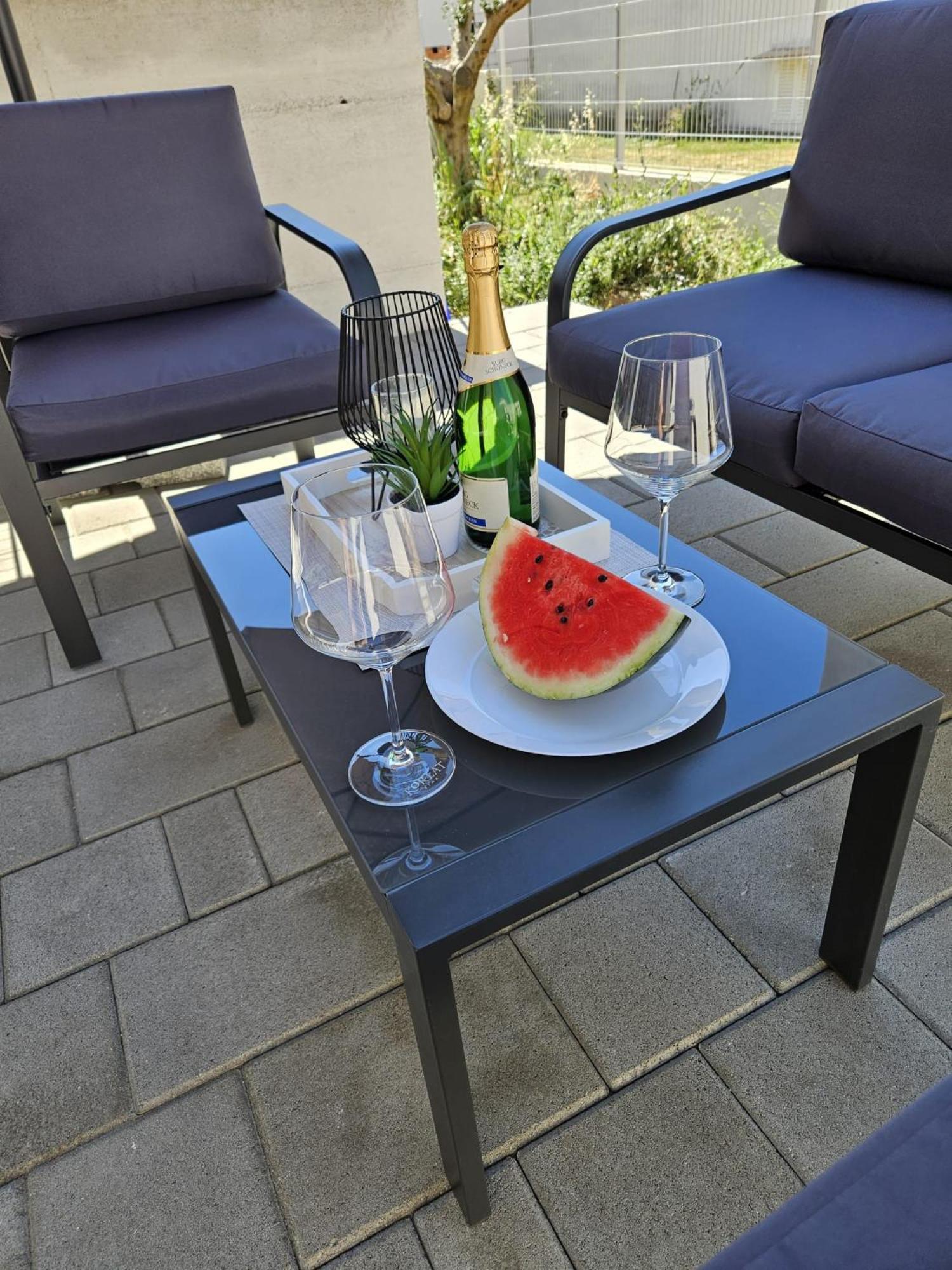 Apartment Dream Kastela Bagian luar foto