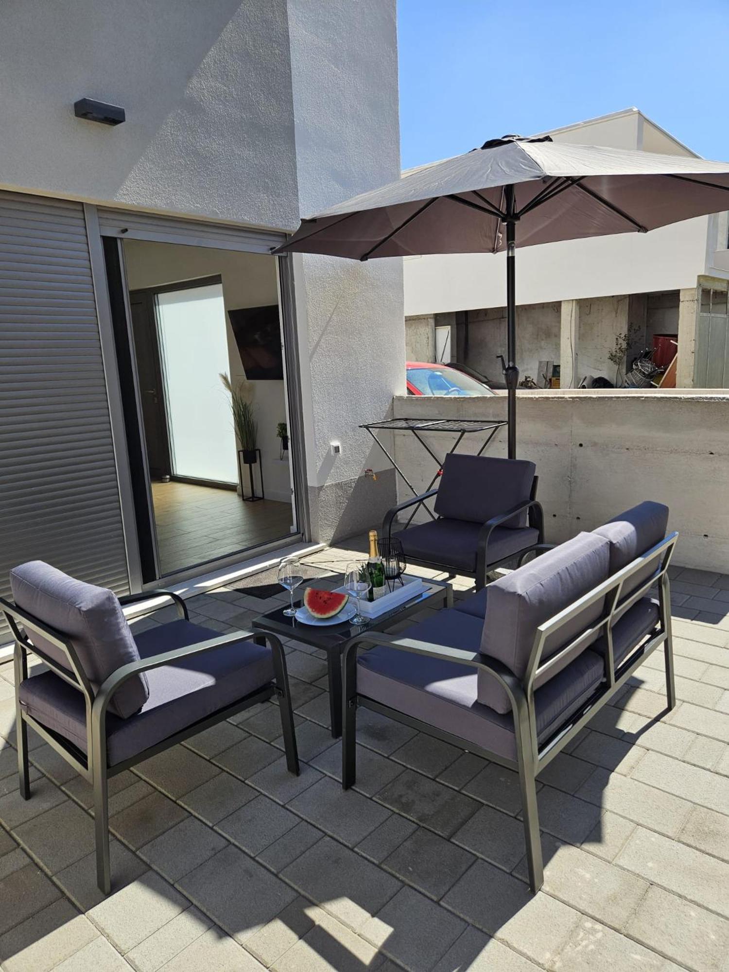 Apartment Dream Kastela Bagian luar foto
